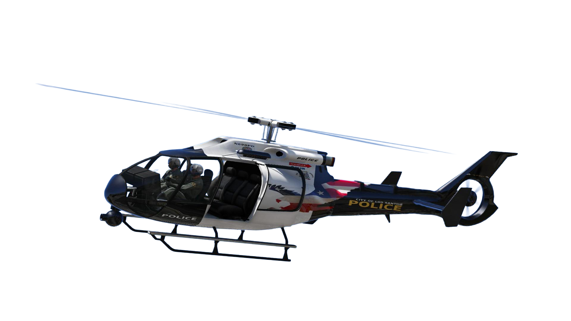 LSPD Helicopter